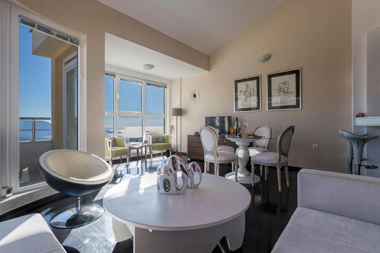 Apartment "The View" Near Dubrovnik Ivanica Exteriér fotografie