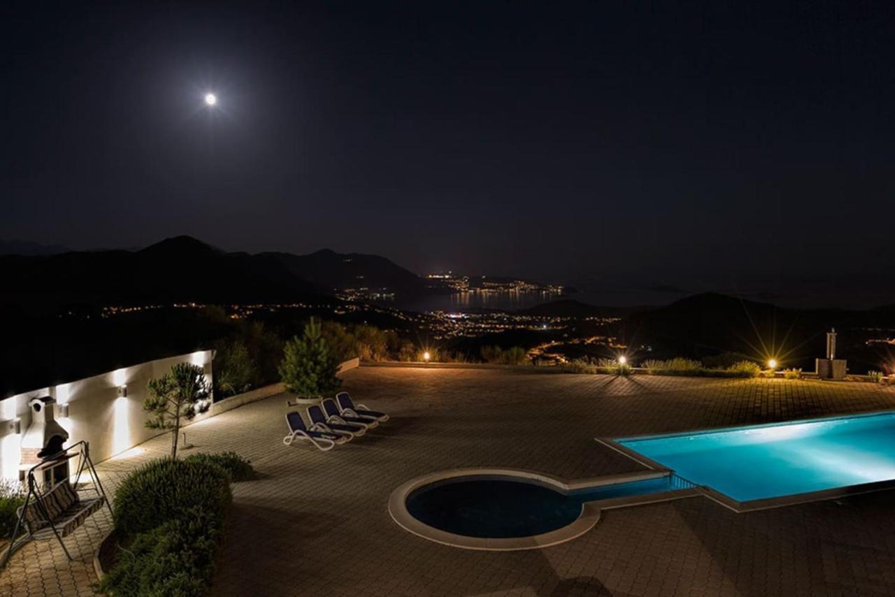 Apartment "The View" Near Dubrovnik Ivanica Exteriér fotografie