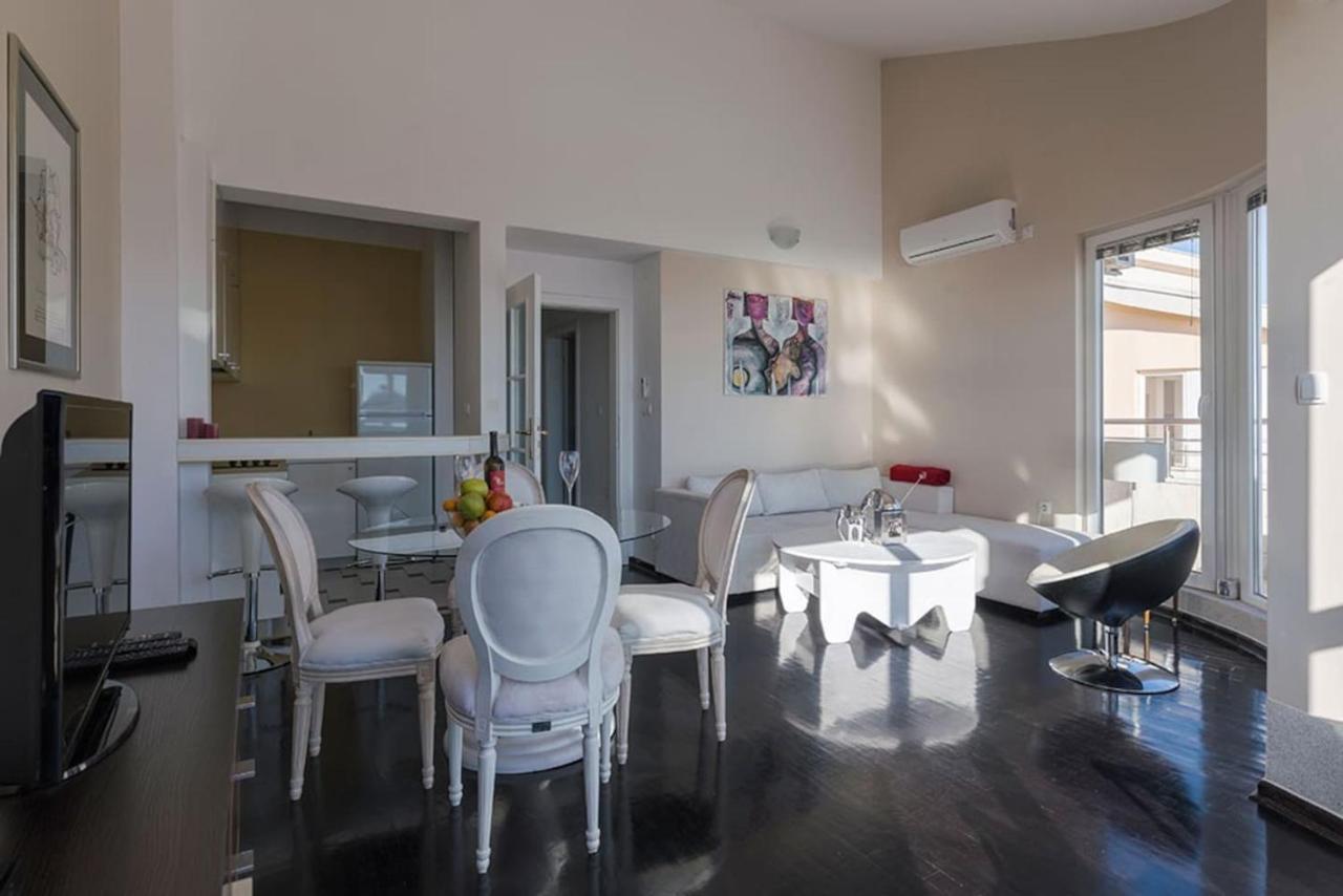 Apartment "The View" Near Dubrovnik Ivanica Exteriér fotografie