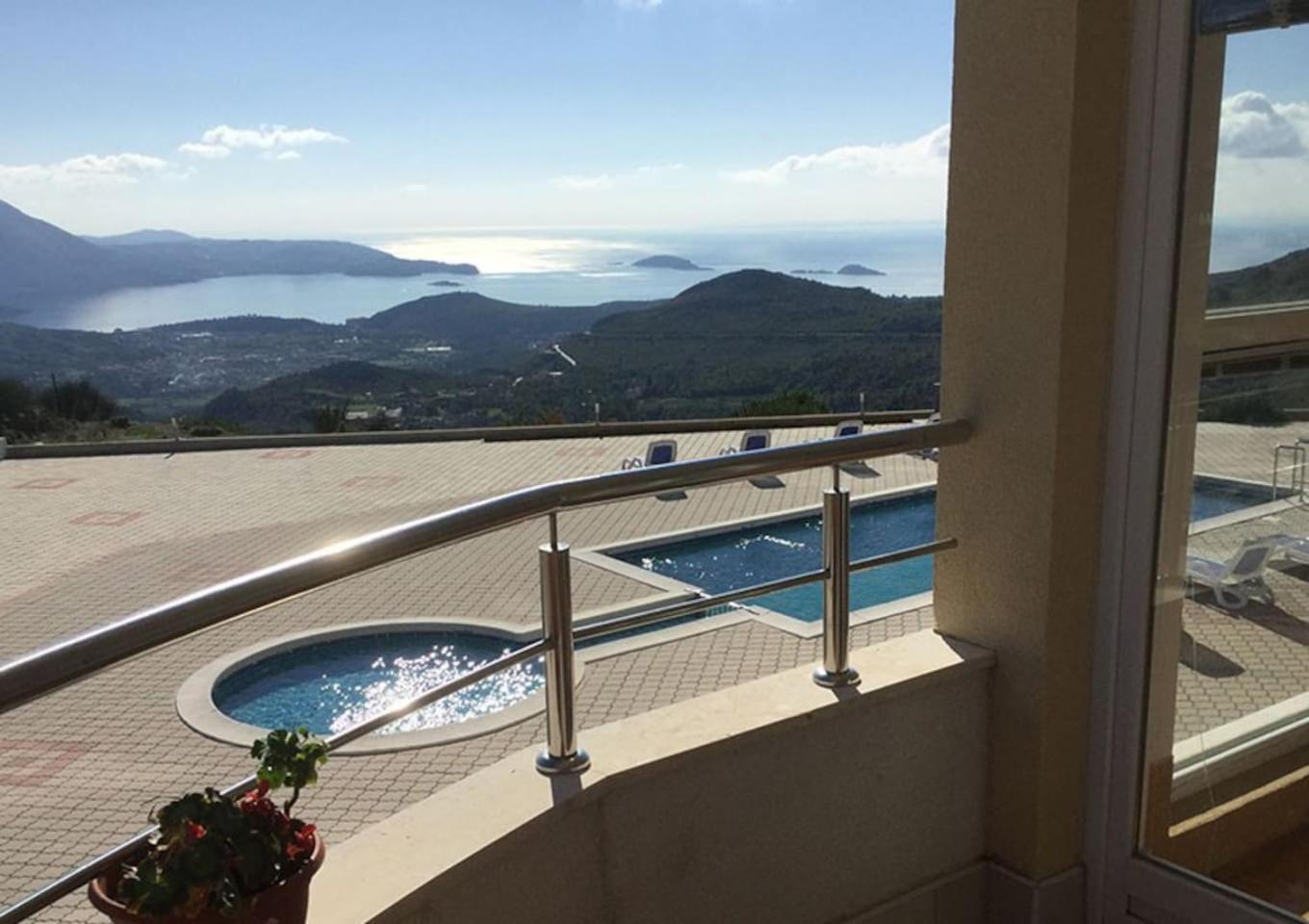 Apartment "The View" Near Dubrovnik Ivanica Exteriér fotografie