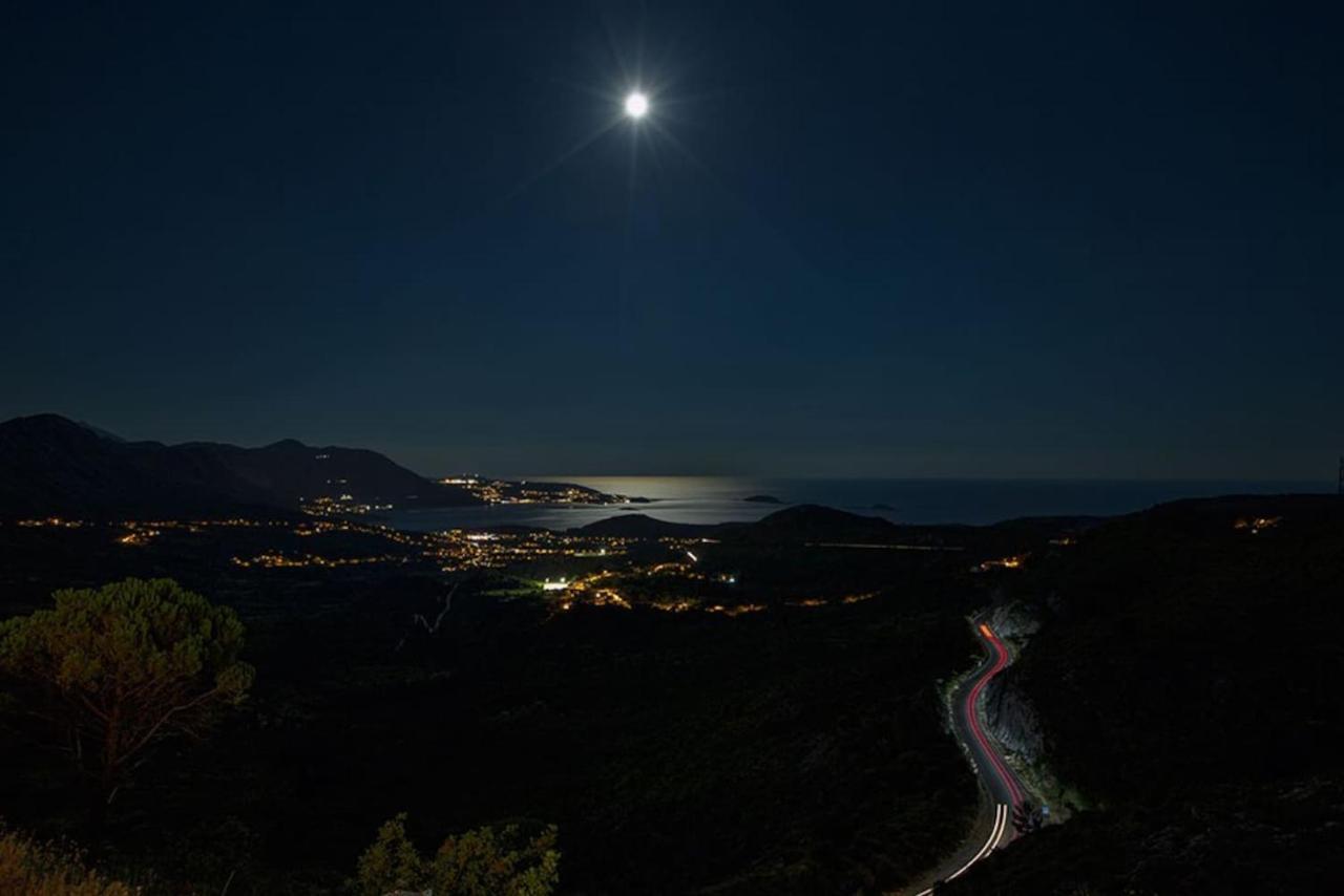 Apartment "The View" Near Dubrovnik Ivanica Exteriér fotografie