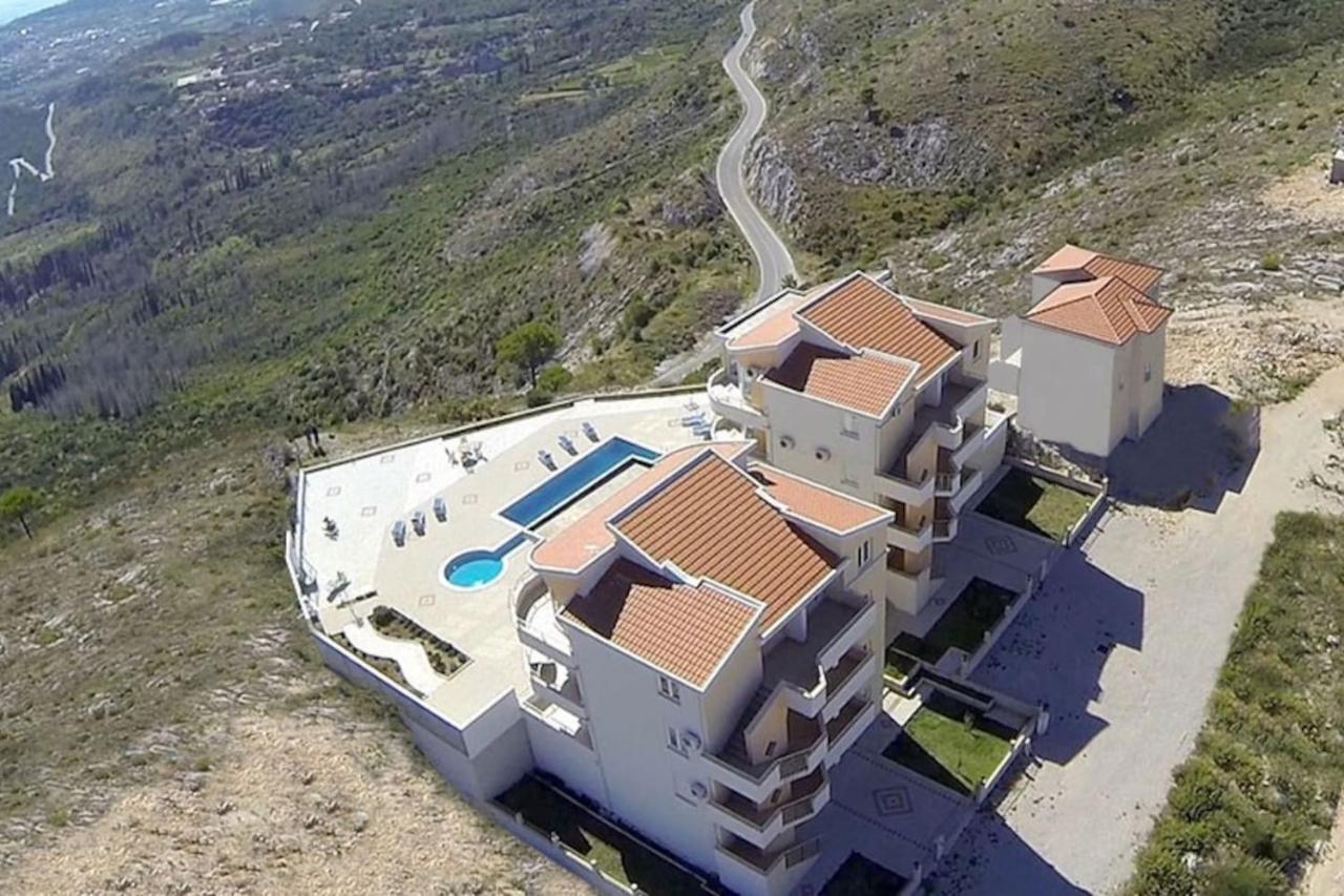 Apartment "The View" Near Dubrovnik Ivanica Exteriér fotografie