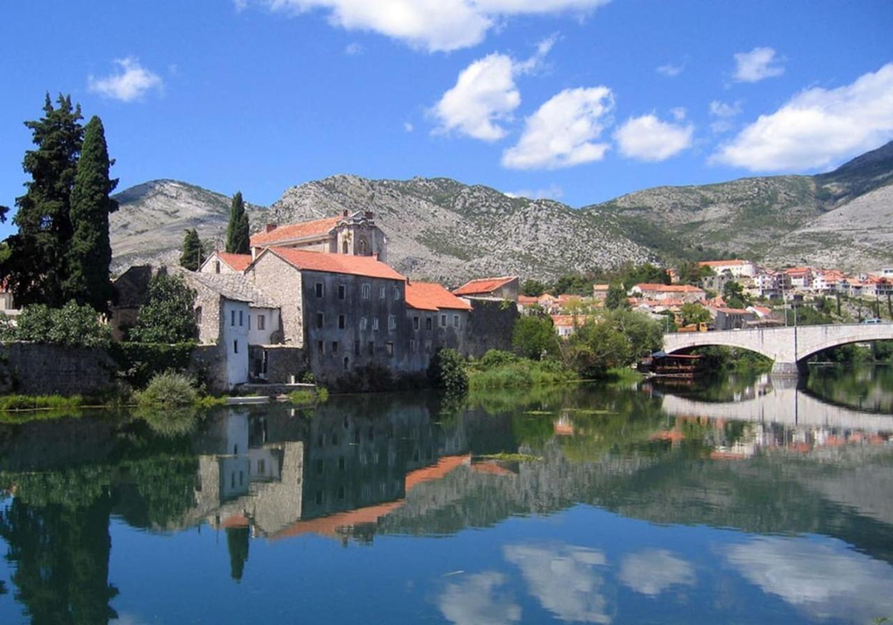 Apartment "The View" Near Dubrovnik Ivanica Exteriér fotografie