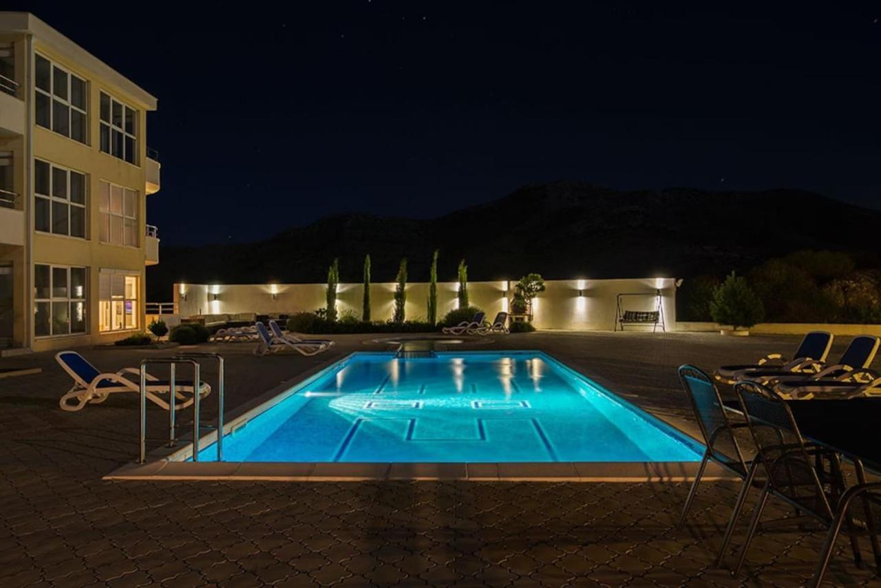 Apartment "The View" Near Dubrovnik Ivanica Exteriér fotografie
