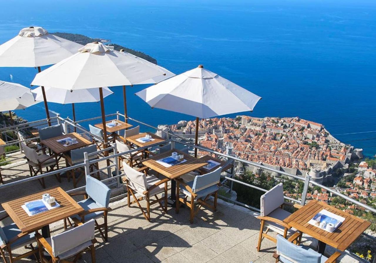 Apartment "The View" Near Dubrovnik Ivanica Exteriér fotografie