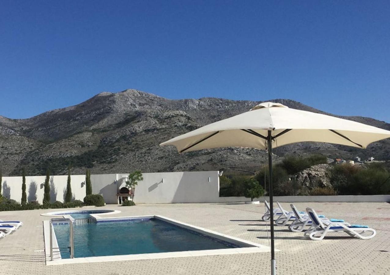 Apartment "The View" Near Dubrovnik Ivanica Exteriér fotografie