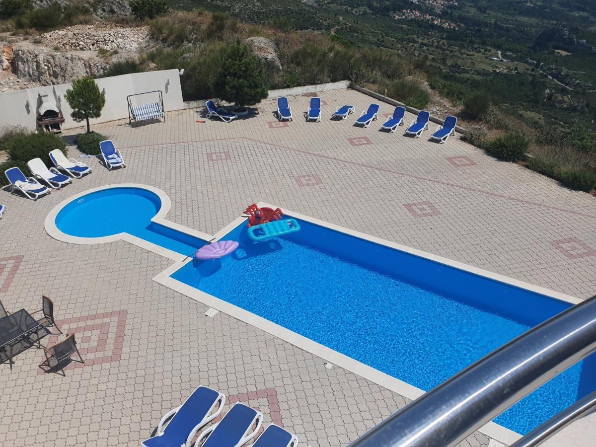 Apartment "The View" Near Dubrovnik Ivanica Exteriér fotografie