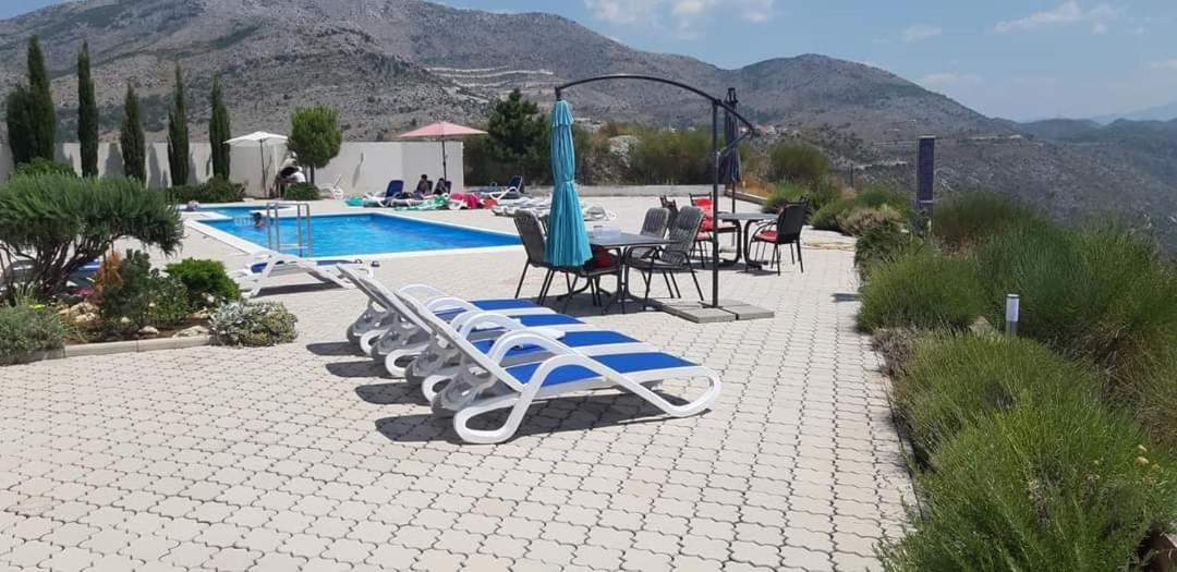 Apartment "The View" Near Dubrovnik Ivanica Exteriér fotografie